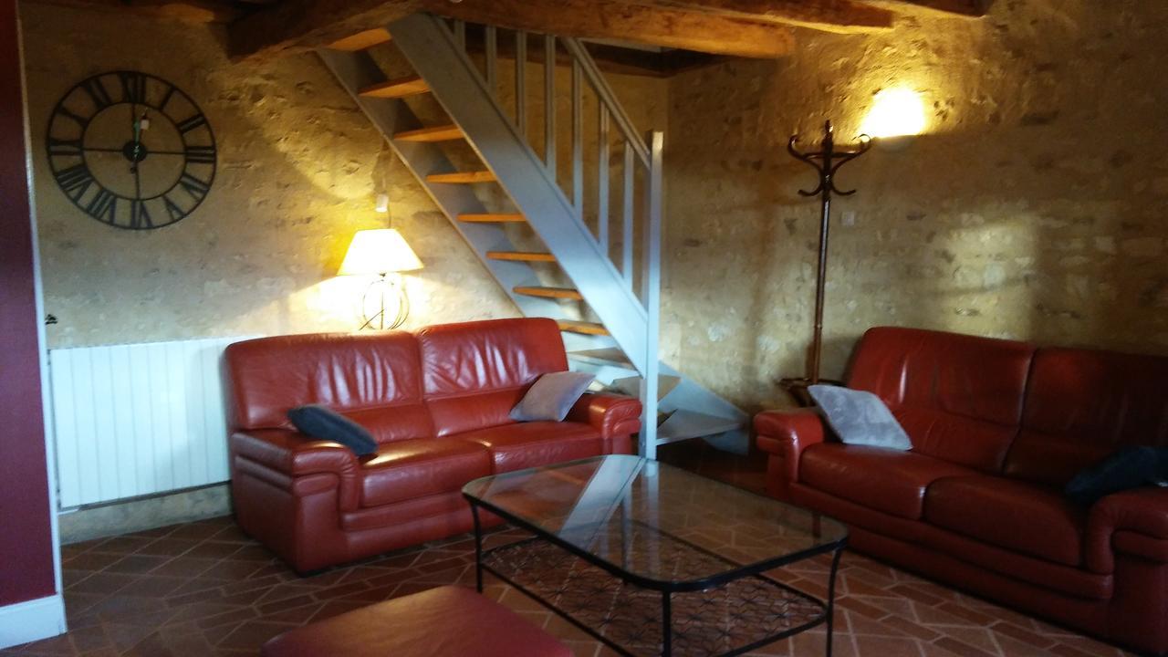 Manoir De Vilaines Varennes  Exterior photo